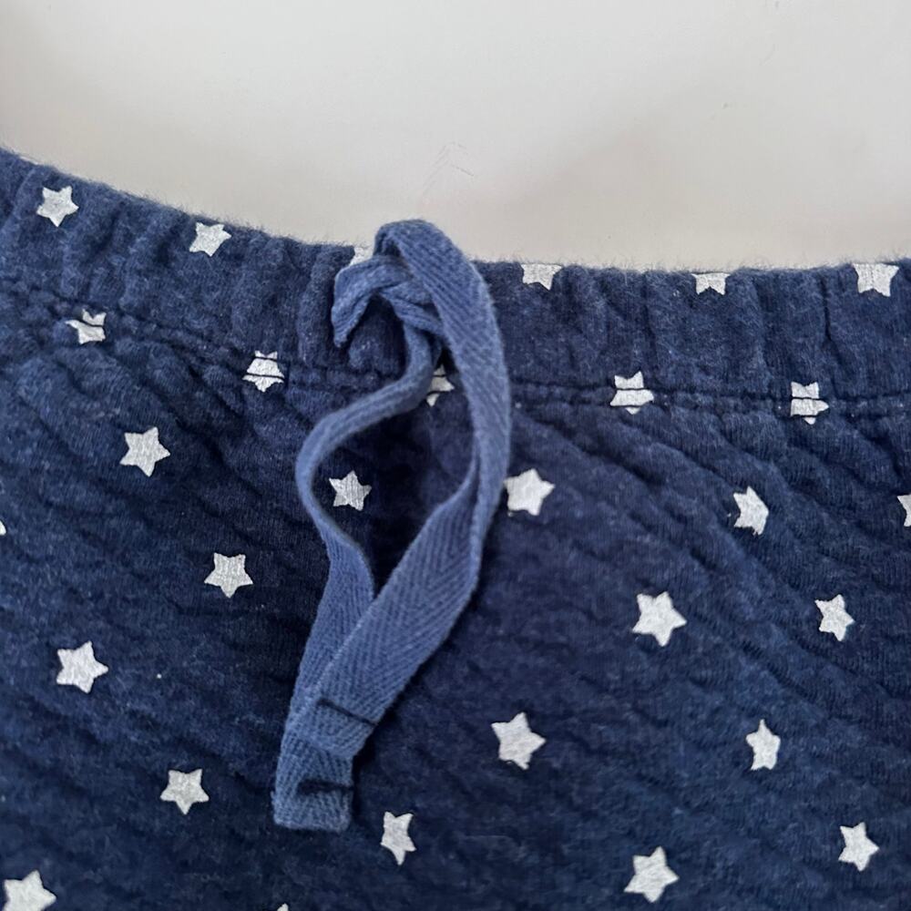 Tucker + Tate skirt quilted stripes and stars - Picture 2 of 3